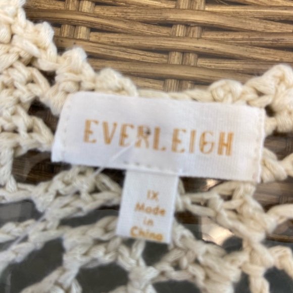 Everleigh Ladies Plus Size Swim Cover-Up NWT - Picture 6 of 13